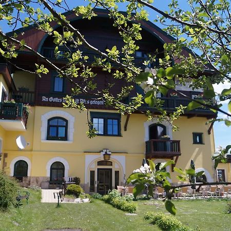 Hotel Belvedere Semmering Exterior foto