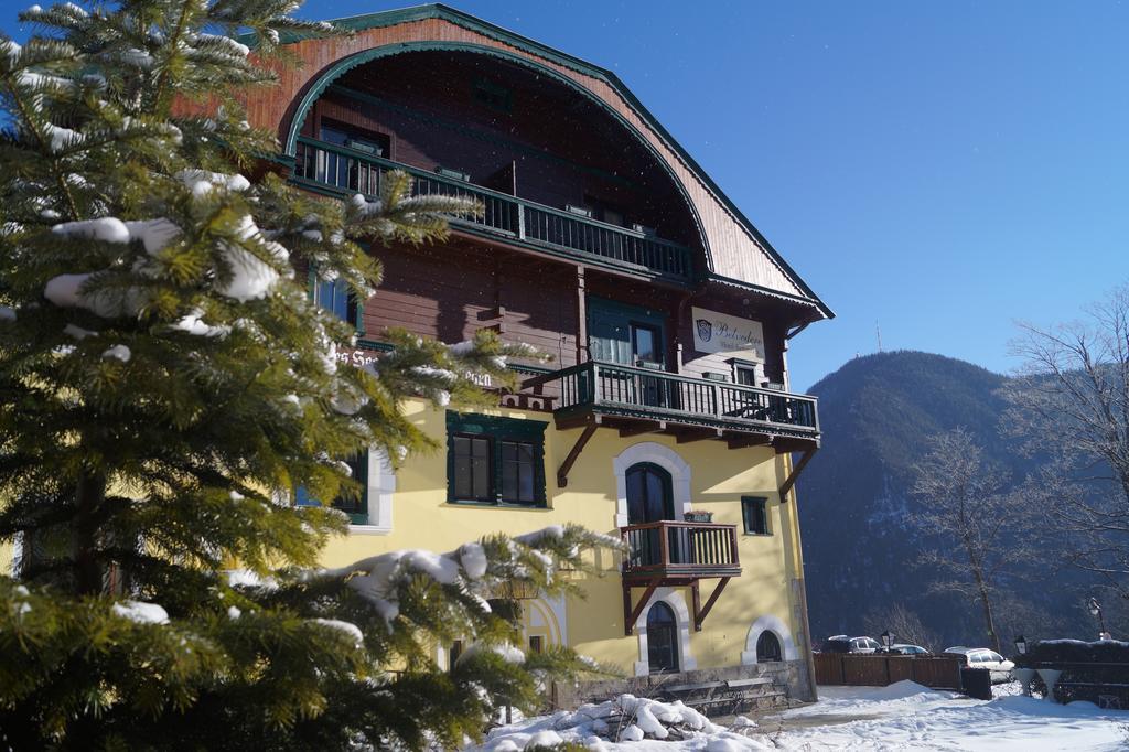 Hotel Belvedere Semmering Exterior foto